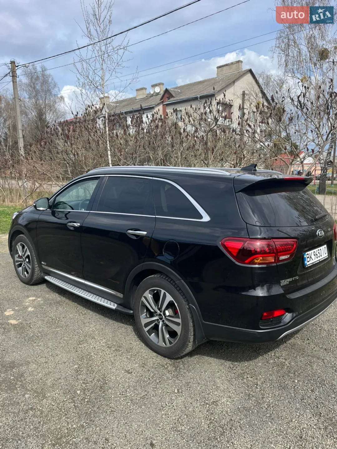 2017 Kia Sorento - мініатюра 9