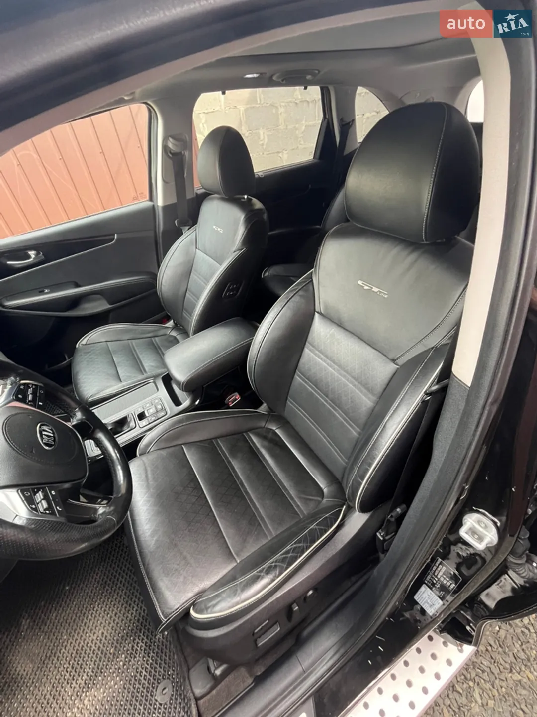 2017 Kia Sorento - мініатюра 24