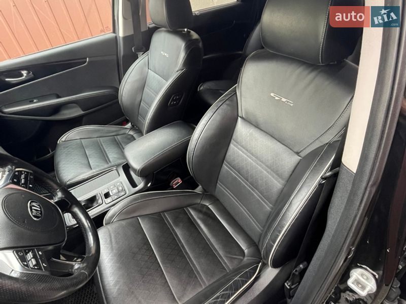 Внедорожник / Кроссовер Kia Sorento 2017 в Костополе фото 24 Внедорожник / Кроссовер Kia Sorento 2017 в Костополе