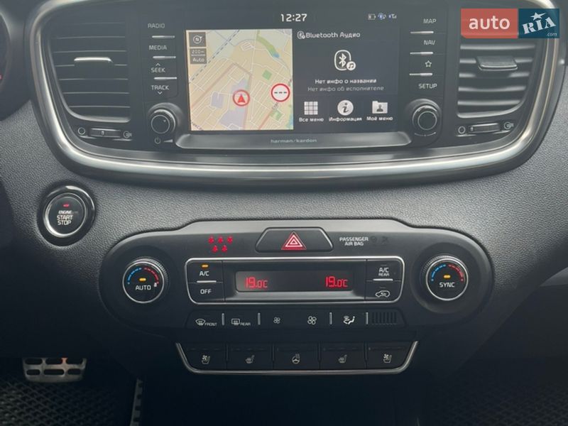 Внедорожник / Кроссовер Kia Sorento 2017 в Костополе фото 29 Внедорожник / Кроссовер Kia Sorento 2017 в Костополе