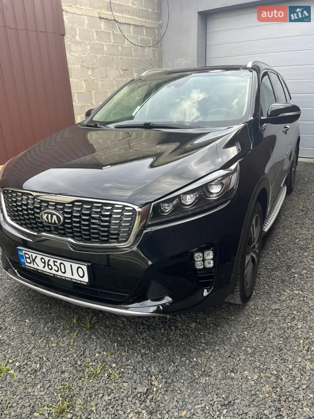 2017 Kia Sorento - мініатюра 7