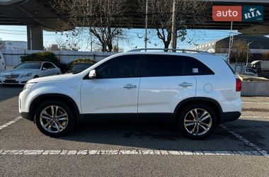 Внедорожник / Кроссовер Kia Sorento 2014 в Ивано-Франковске