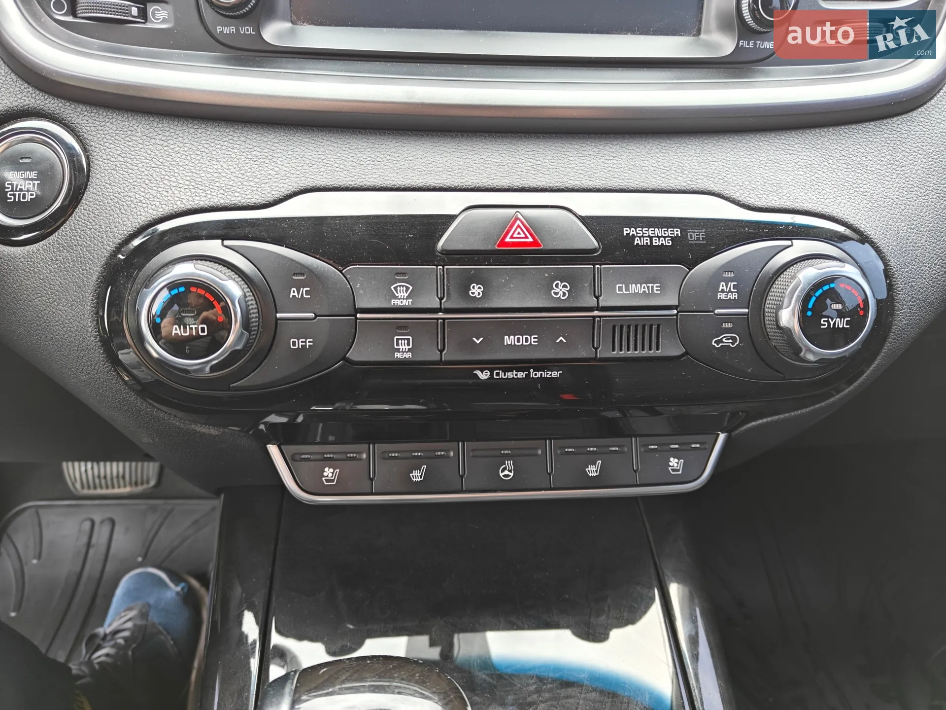 2016 Kia Sorento - мініатюра 13