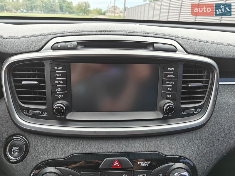 Внедорожник / Кроссовер Kia Sorento 2016 в Пятихатках фото 14 Внедорожник / Кроссовер Kia Sorento 2016 в Пятихатках