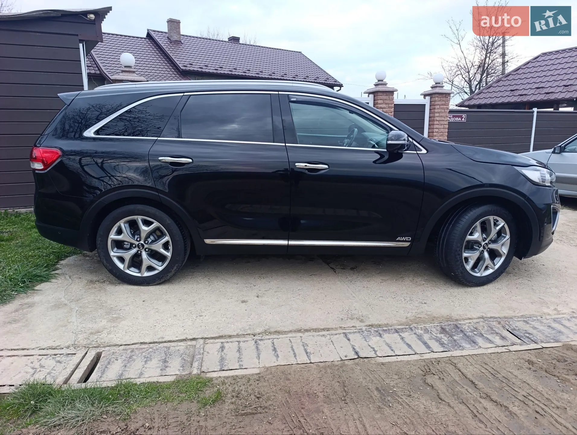 2015 Kia Sorento - мініатюра 2