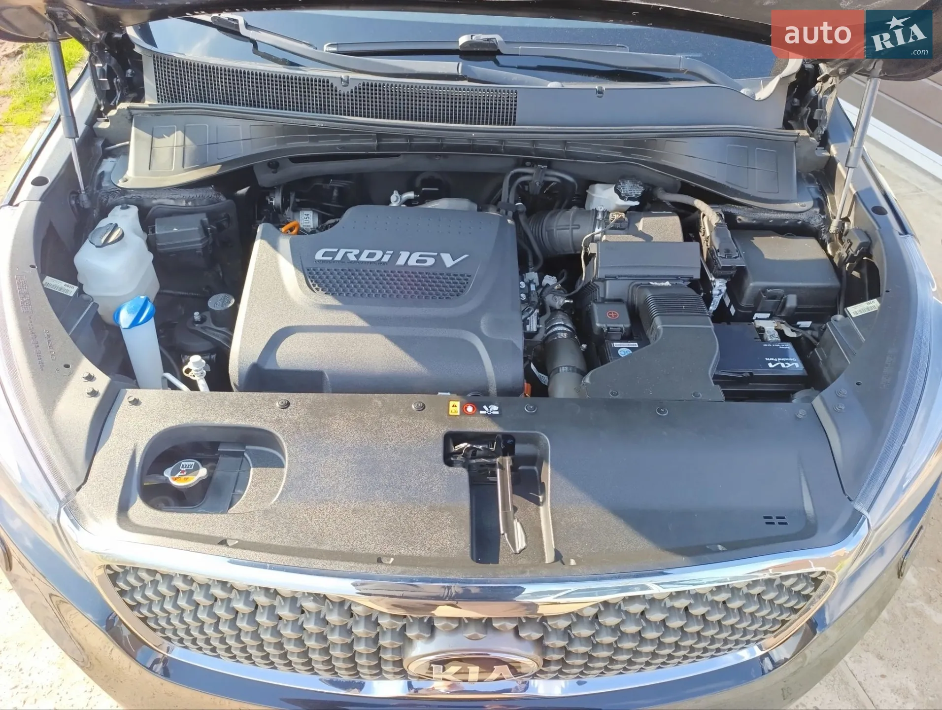 2015 Kia Sorento - мініатюра 63