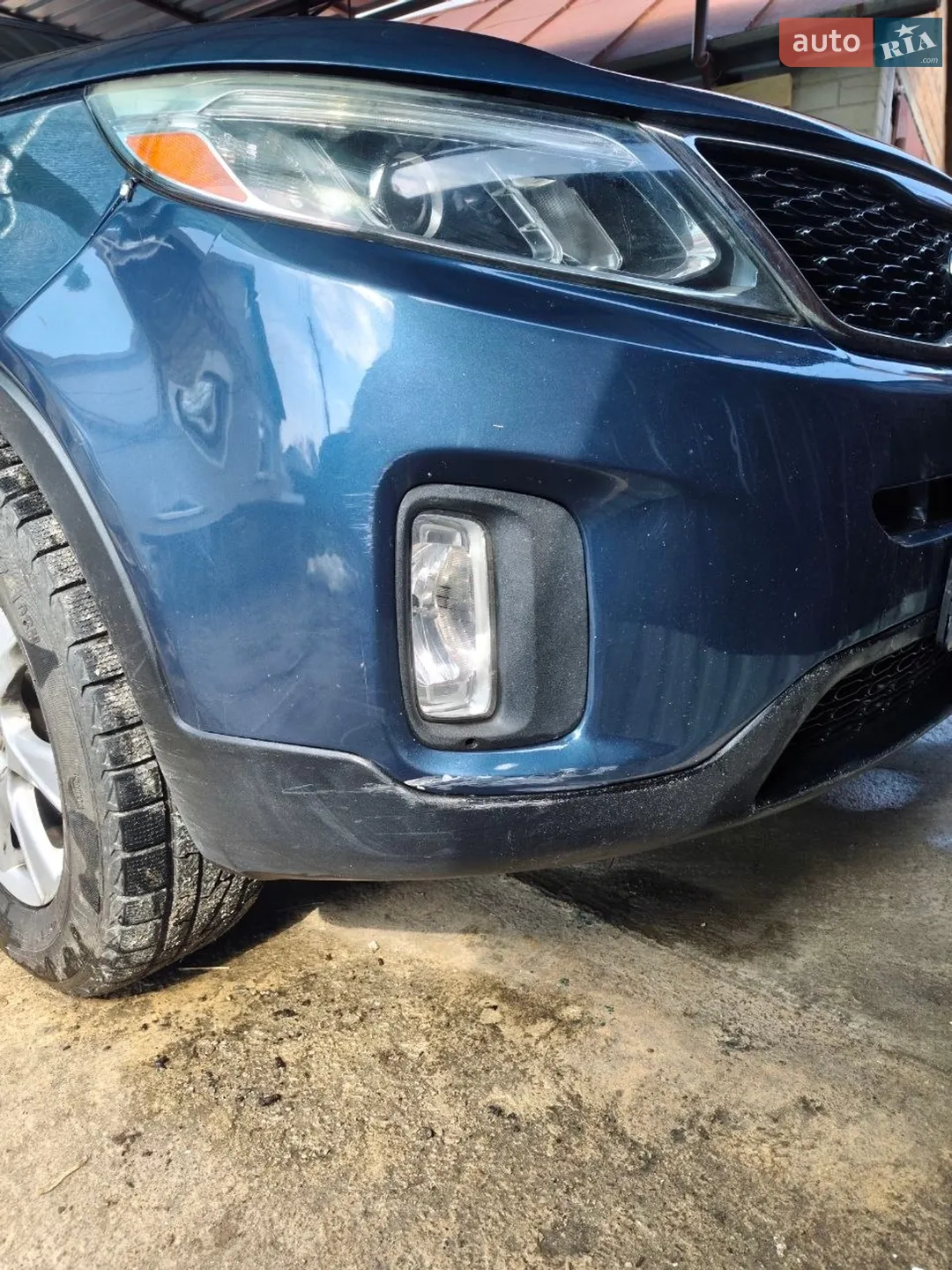 2014 Kia Sorento - мініатюра 3