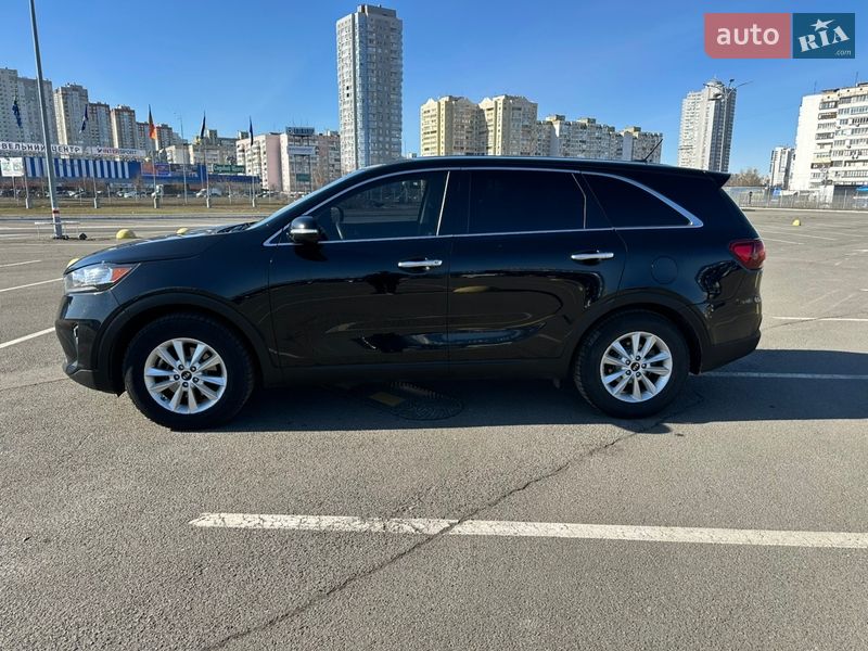 Позашляховик / Кросовер Kia Sorento 2018 в Києві
