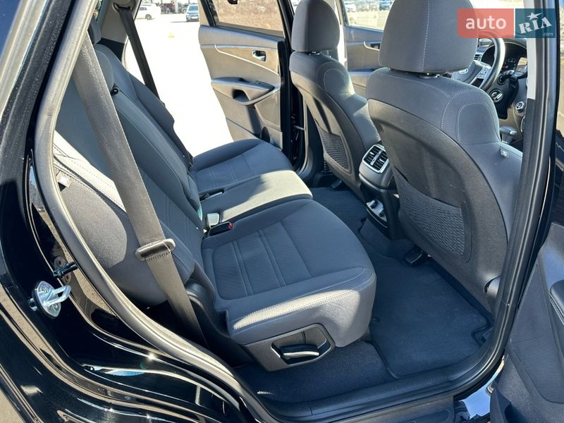 Позашляховик / Кросовер Kia Sorento 2018 в Києві