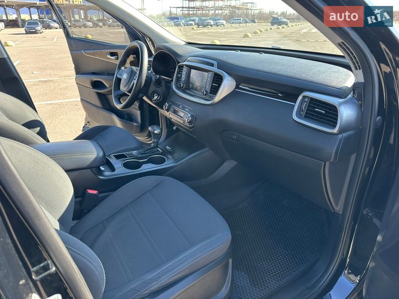 Позашляховик / Кросовер Kia Sorento 2018 в Києві