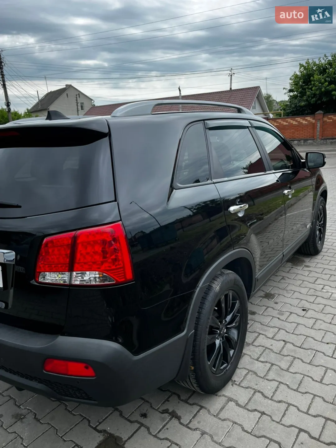 2011 Kia Sorento - мініатюра 3