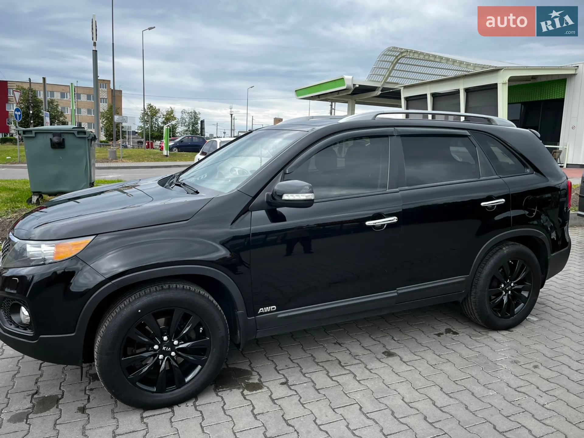2011 Kia Sorento - фото 1