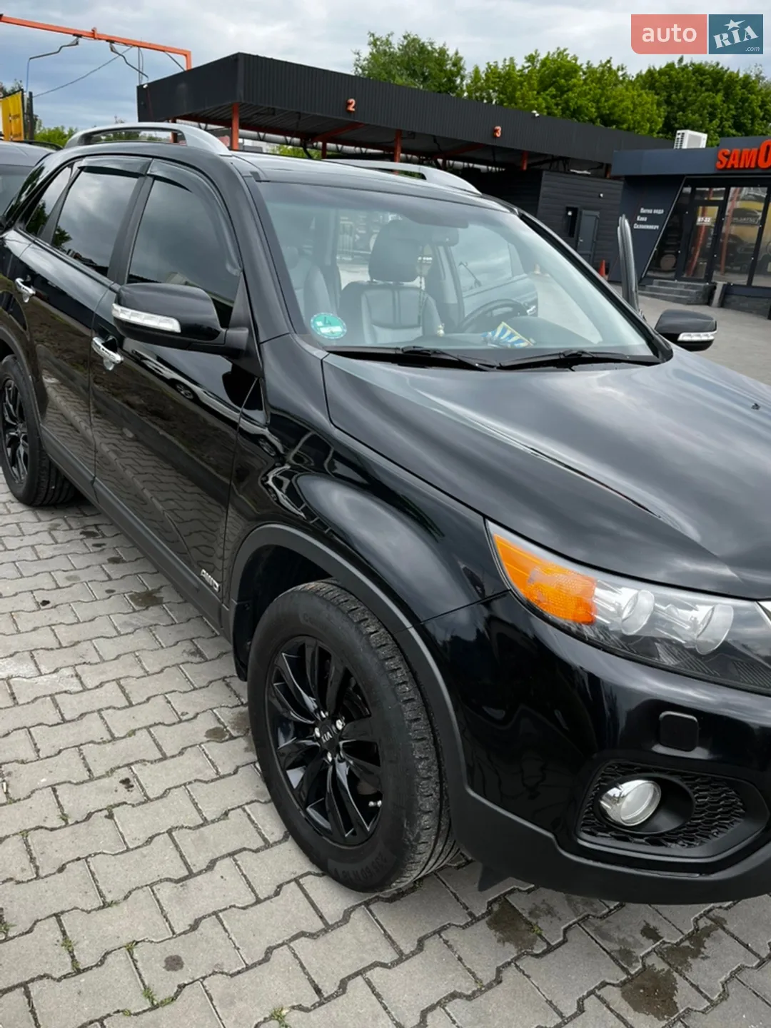 2011 Kia Sorento - мініатюра 8