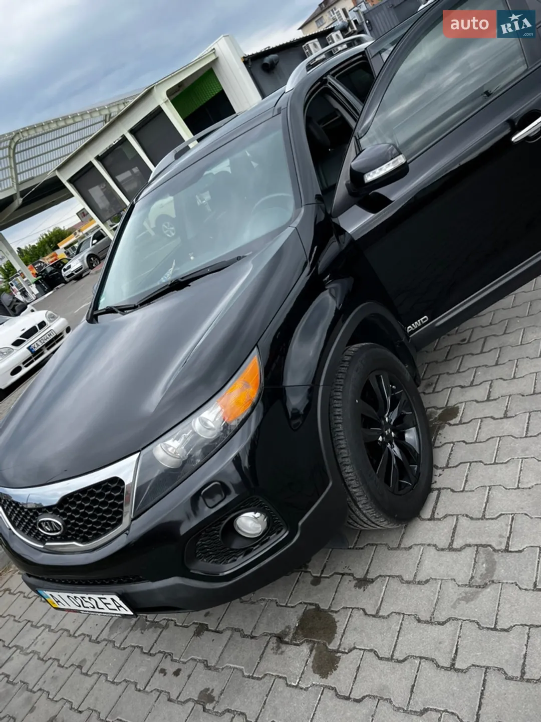 2011 Kia Sorento - мініатюра 9