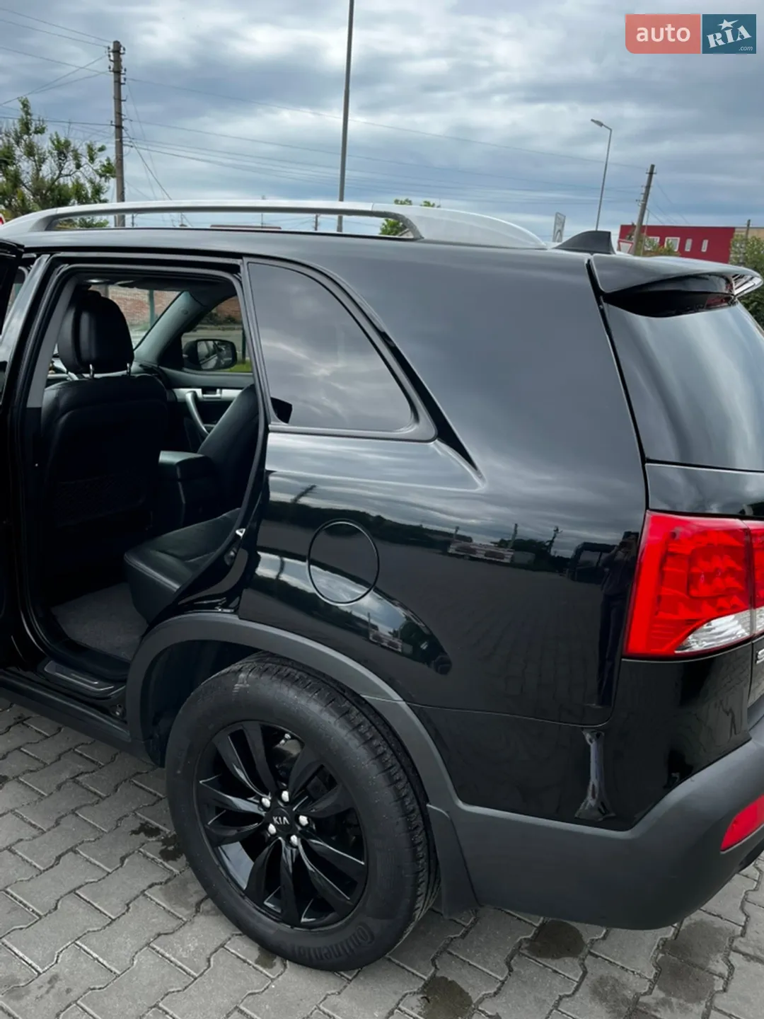 2011 Kia Sorento - мініатюра 7