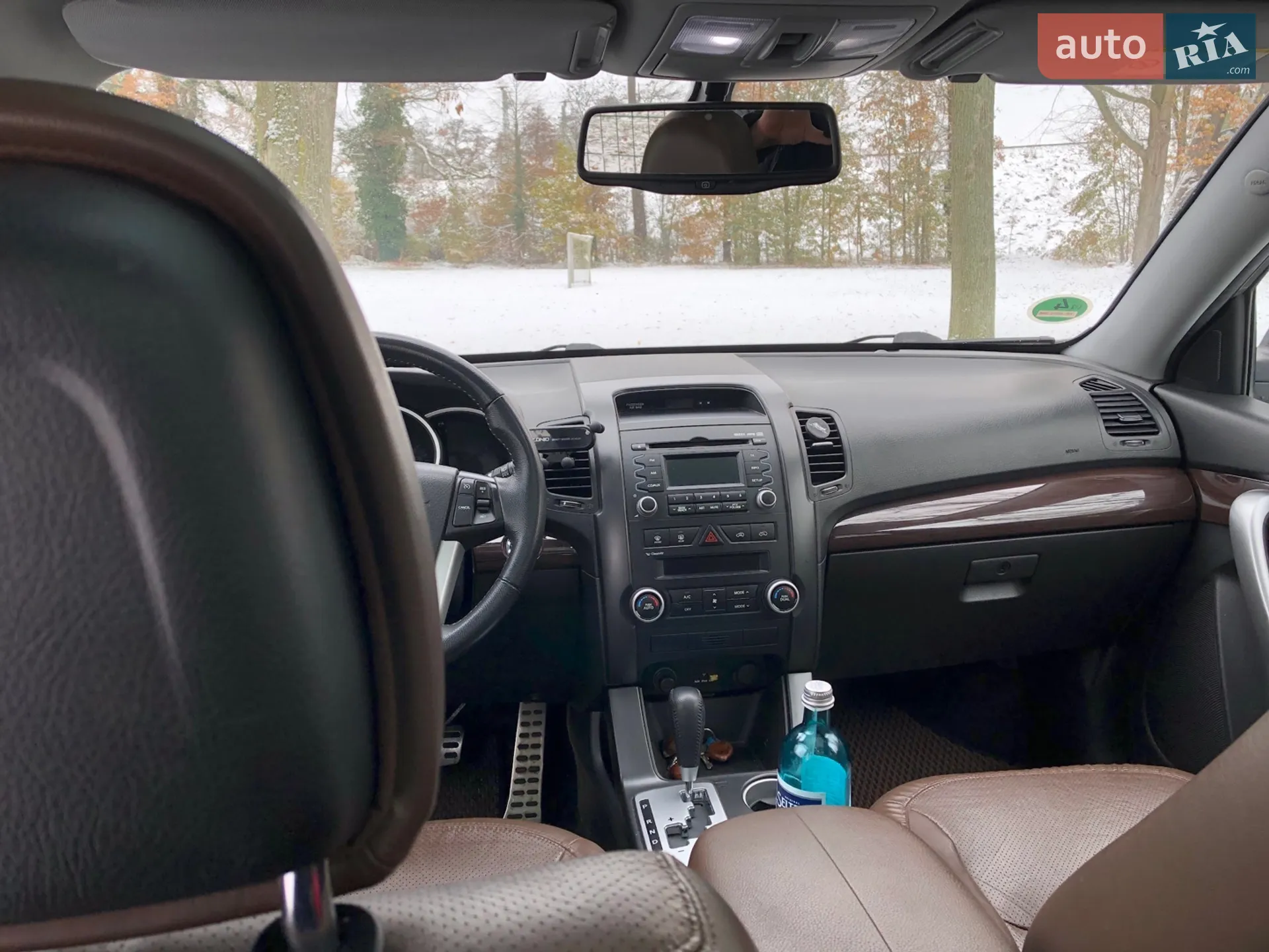 2010 Kia Sorento - мініатюра 9