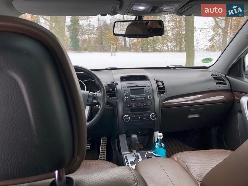 Внедорожник / Кроссовер Kia Sorento 2010 в Запорожье