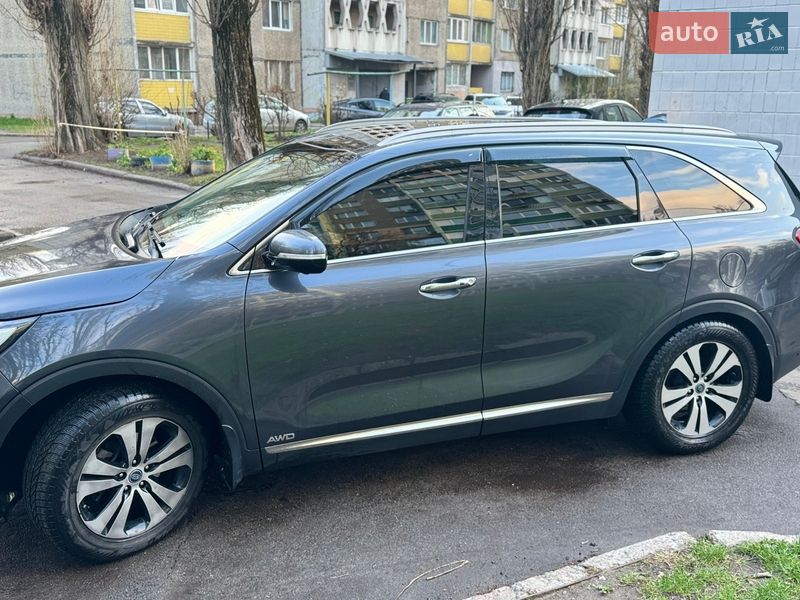 Внедорожник / Кроссовер Kia Sorento 2015 в Киеве фото 7 Внедорожник / Кроссовер Kia Sorento 2015 в Киеве