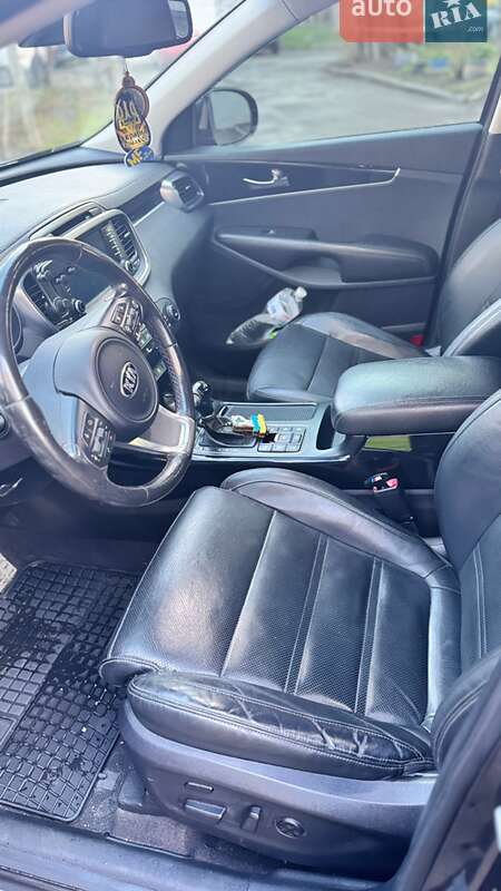 Внедорожник / Кроссовер Kia Sorento 2015 в Киеве фото 34 Внедорожник / Кроссовер Kia Sorento 2015 в Киеве