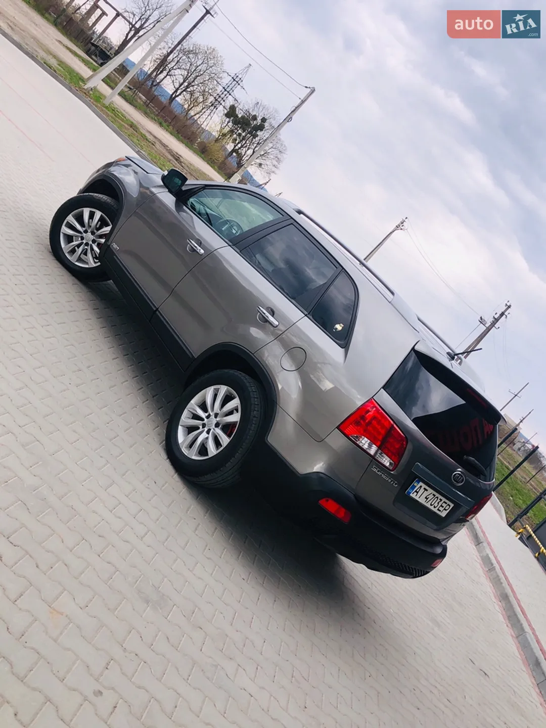 2010 Kia Sorento - мініатюра 8
