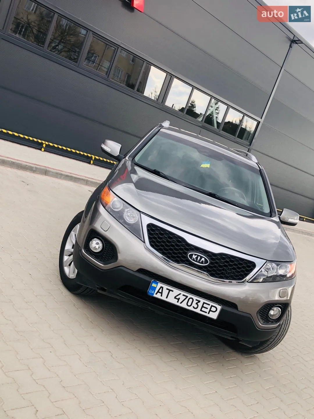 2010 Kia Sorento - мініатюра 11