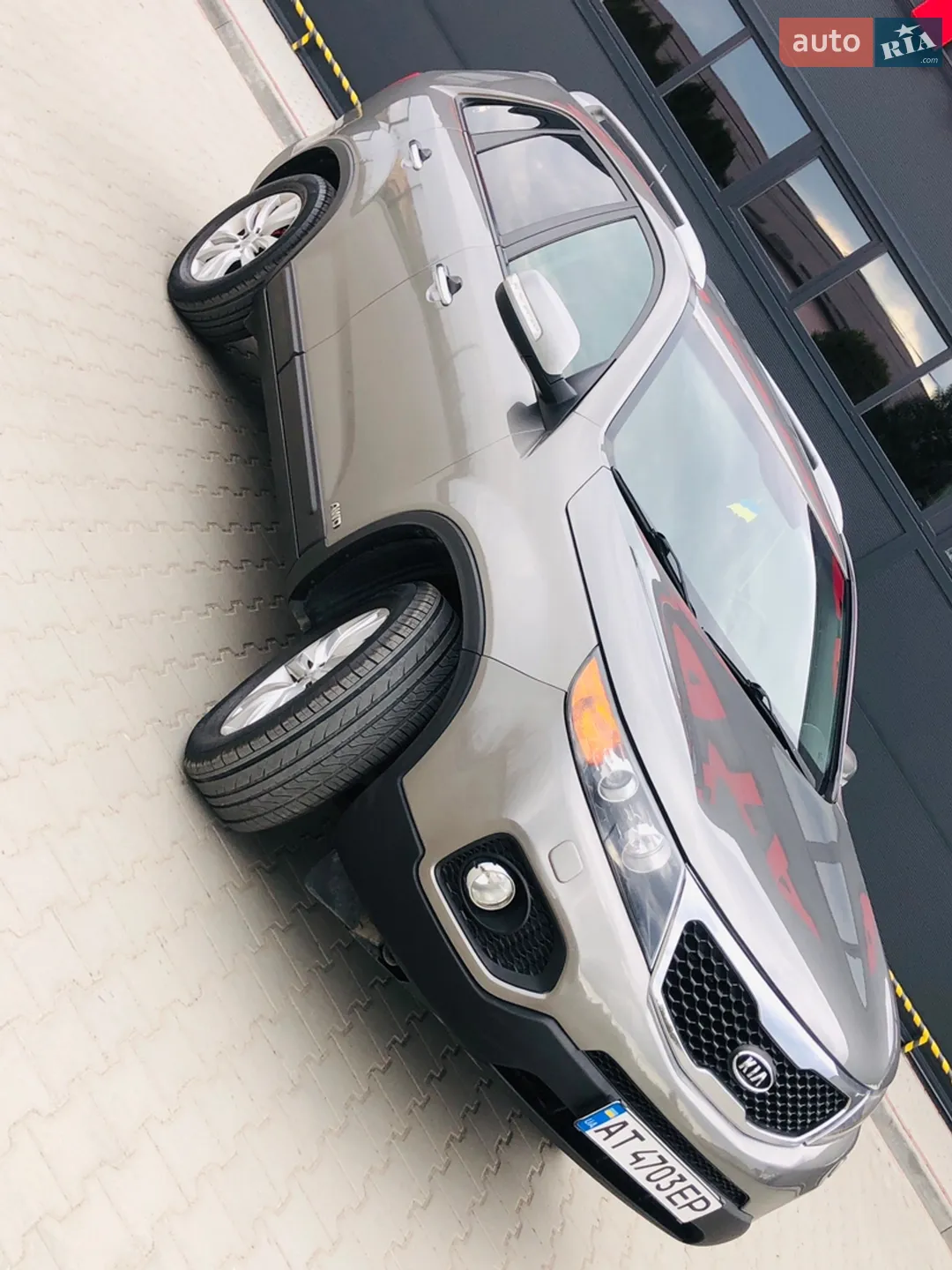 2010 Kia Sorento - мініатюра 15