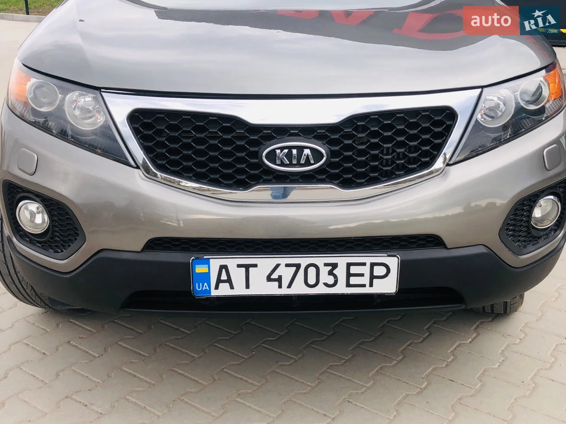 2010 Kia Sorento - мініатюра 17