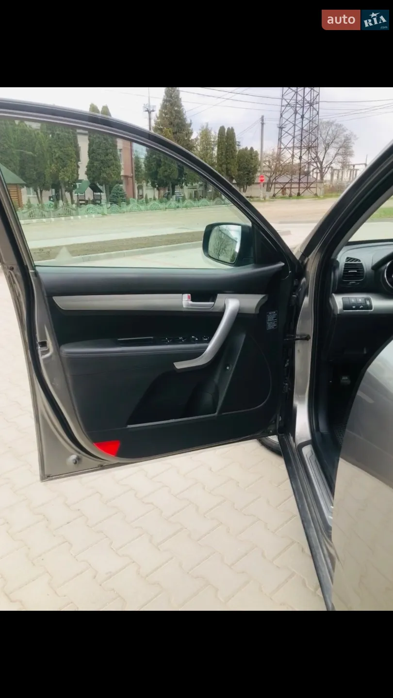 2010 Kia Sorento - мініатюра 21