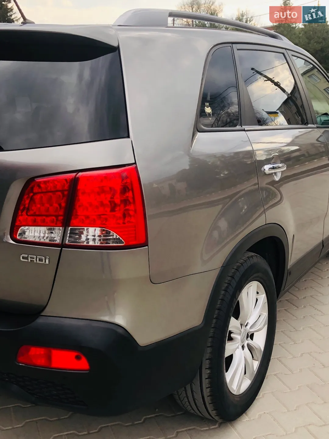 2010 Kia Sorento - мініатюра 34