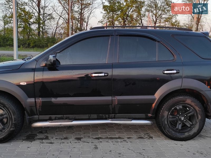 Внедорожник / Кроссовер Kia Sorento 2006 в Кагарлыке фото 10 Внедорожник / Кроссовер Kia Sorento 2006 в Кагарлыке