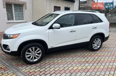 Позашляховик / Кросовер Kia Sorento 2012 в Козятині