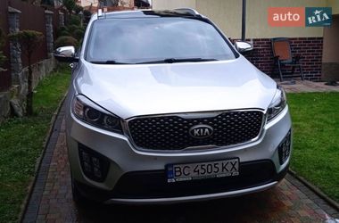 Внедорожник / Кроссовер Kia Sorento 2015 в Моршине