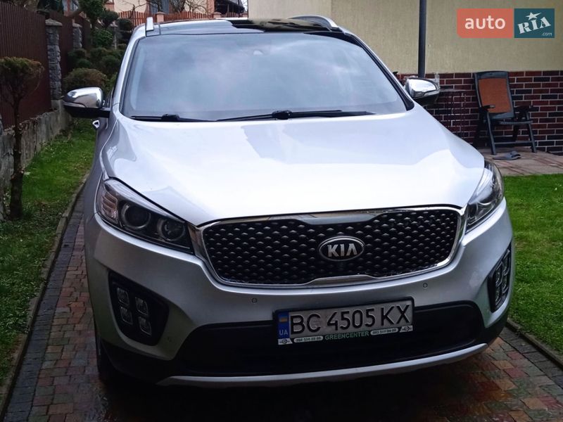 Внедорожник / Кроссовер Kia Sorento 2015 в Моршине фото Внедорожник / Кроссовер Kia Sorento 2015 в Моршине