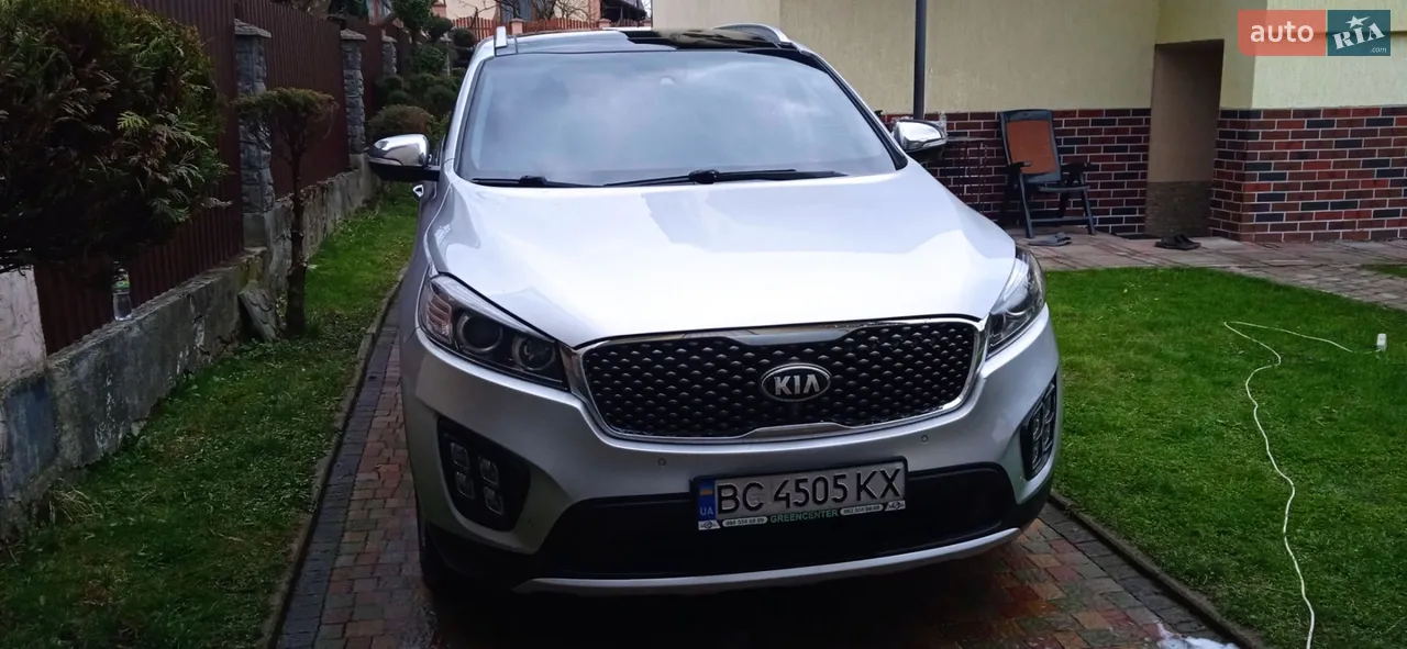 2014 Kia Sorento - мініатюра 20