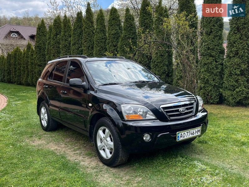 Kia Sorento 2006