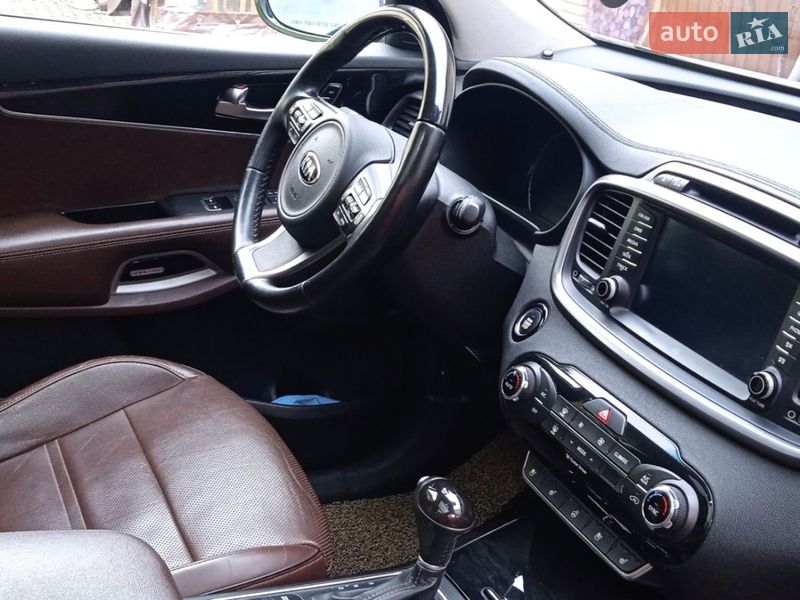 Внедорожник / Кроссовер Kia Sorento 2015 в Моршине фото 29 Внедорожник / Кроссовер Kia Sorento 2015 в Моршине