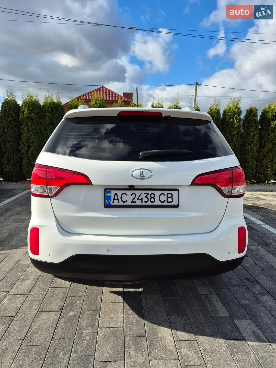 2013 Kia Sorento - мініатюра 6