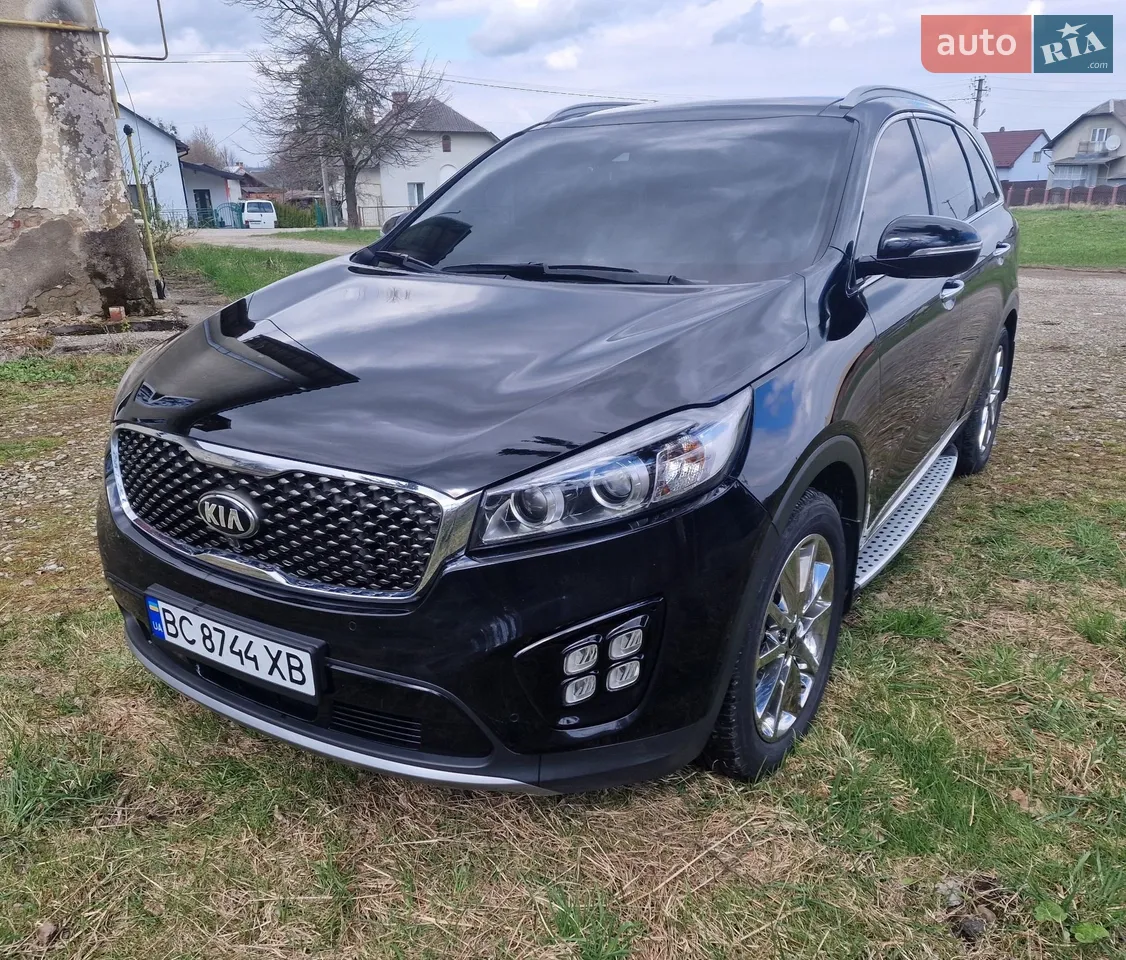 2015 Kia Sorento - мініатюра 57