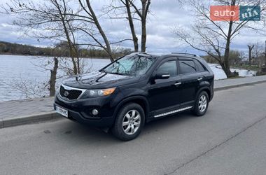 Внедорожник / Кроссовер Kia Sorento 2012 в Василькове