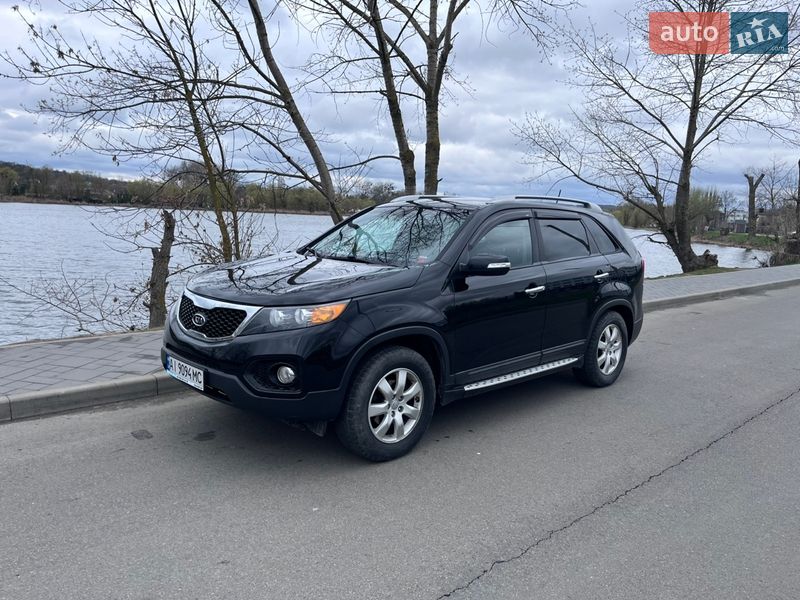 Kia Sorento 2012