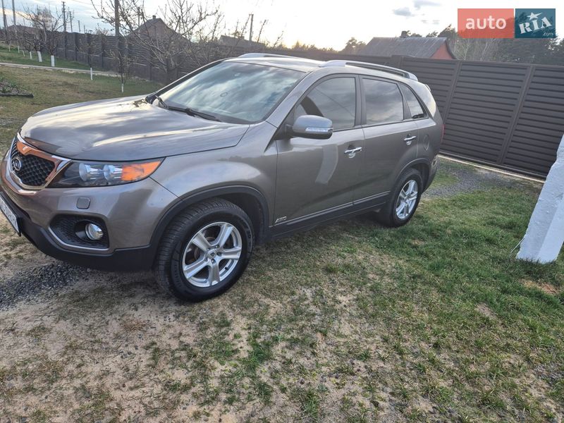 Позашляховик / Кросовер Kia Sorento 2011 в Прилесном фото 7 Позашляховик / Кросовер Kia Sorento 2011 в Прилесном