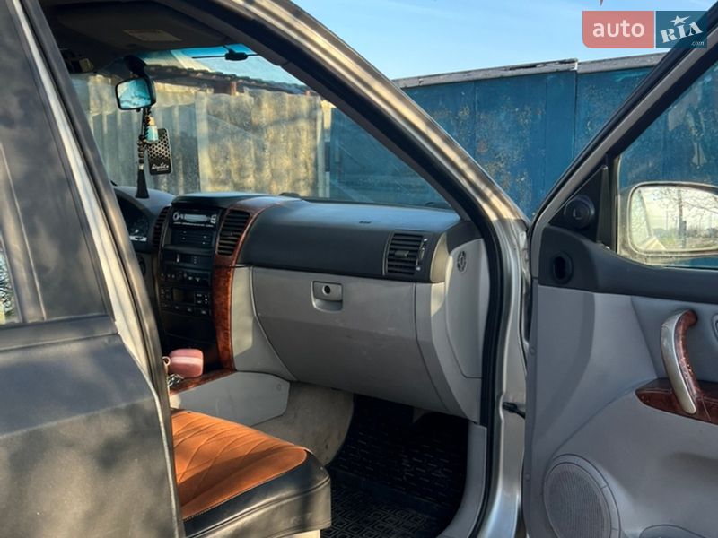 Внедорожник / Кроссовер Kia Sorento 2003 в Славянске фото 6 Внедорожник / Кроссовер Kia Sorento 2003 в Славянске