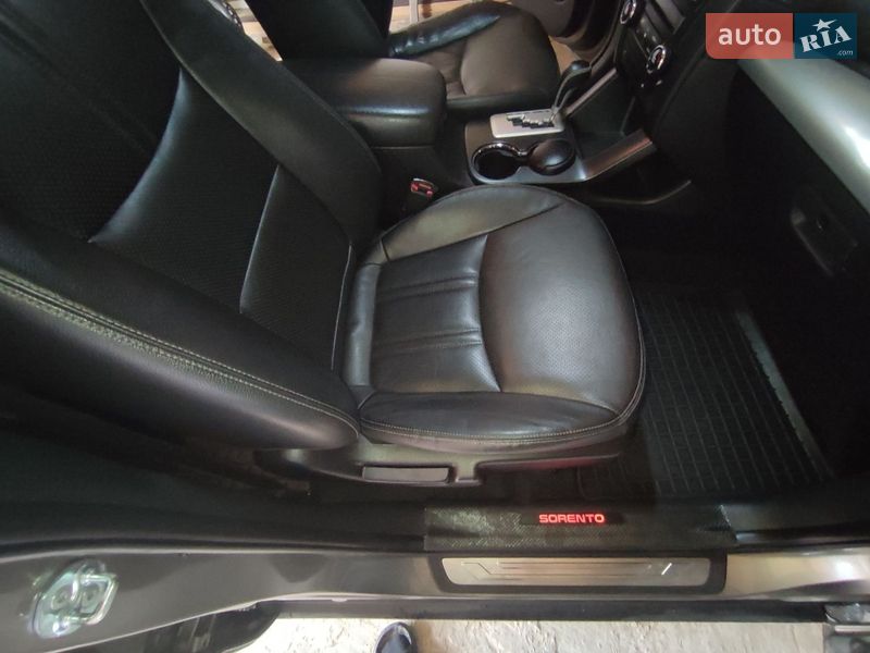 Позашляховик / Кросовер Kia Sorento 2011 в Прилесном фото 36 Позашляховик / Кросовер Kia Sorento 2011 в Прилесном