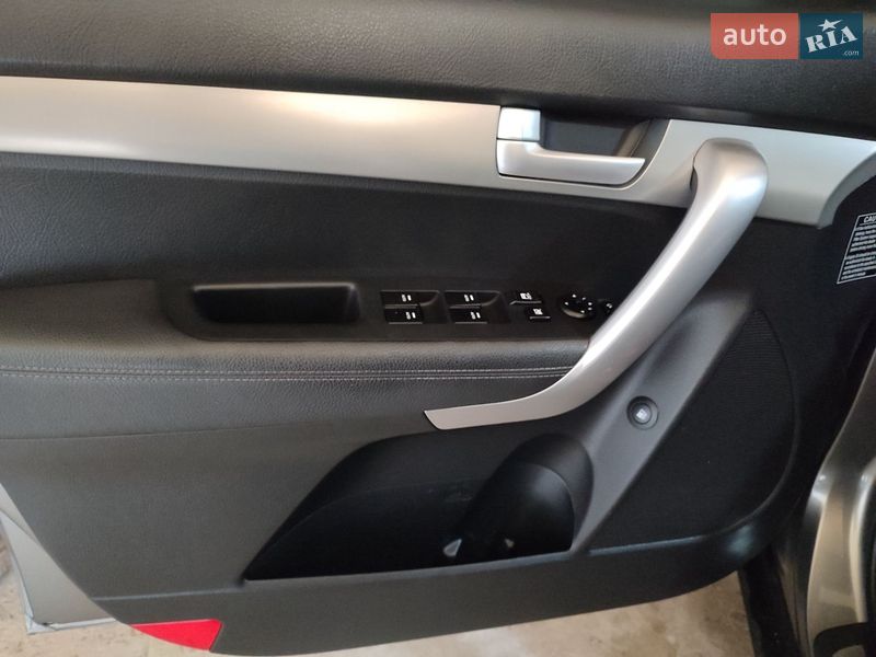 Позашляховик / Кросовер Kia Sorento 2011 в Прилесном фото 42 Позашляховик / Кросовер Kia Sorento 2011 в Прилесном