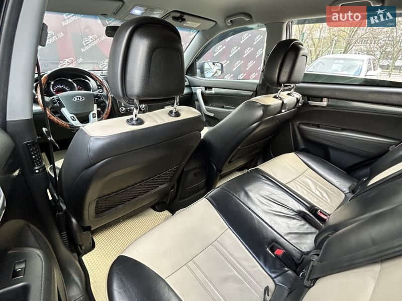 Внедорожник / Кроссовер Kia Sorento 2011 в Сумах фото 19 Внедорожник / Кроссовер Kia Sorento 2011 в Сумах