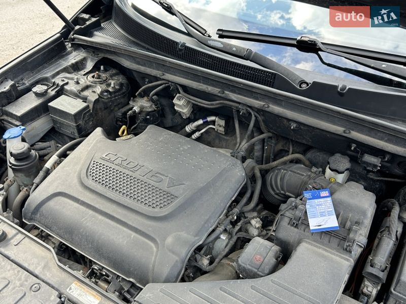 Внедорожник / Кроссовер Kia Sorento 2011 в Сумах фото 30 Внедорожник / Кроссовер Kia Sorento 2011 в Сумах