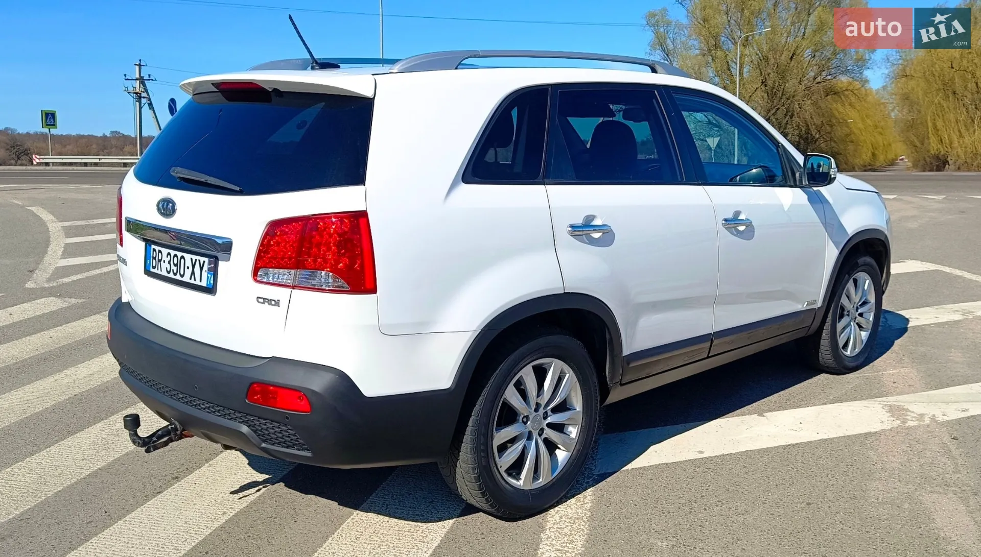 2011 Kia Sorento - мініатюра 9