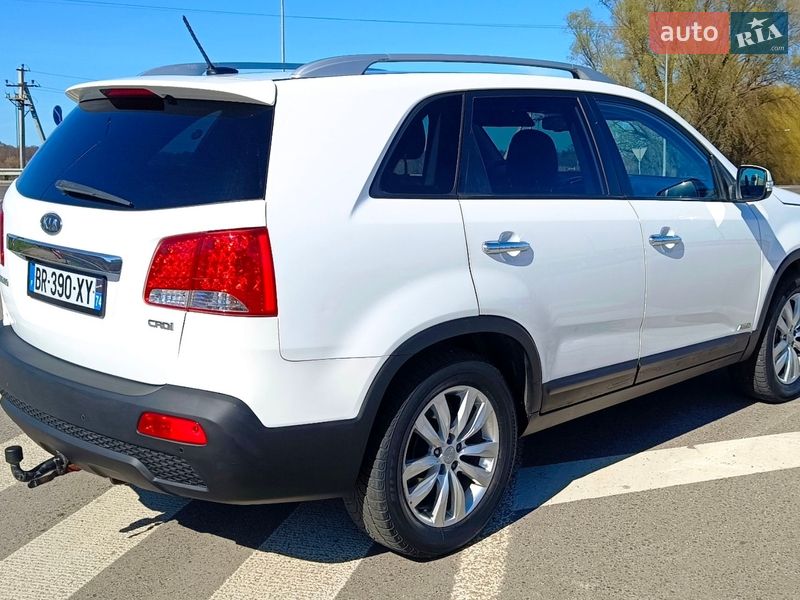 Внедорожник / Кроссовер Kia Sorento 2011 в Золотоноше фото 8 Внедорожник / Кроссовер Kia Sorento 2011 в Золотоноше