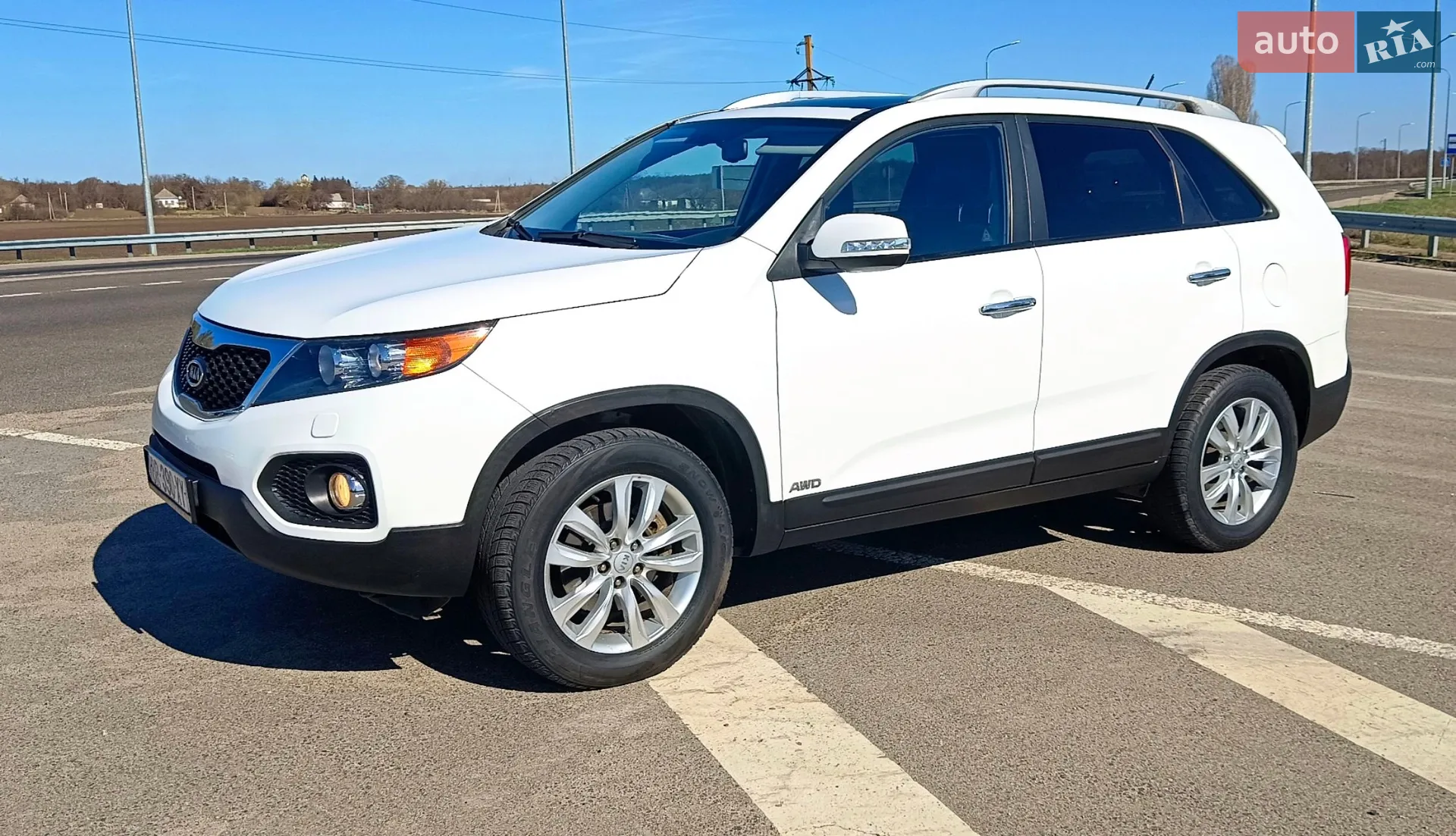 2011 Kia Sorento - мініатюра 6