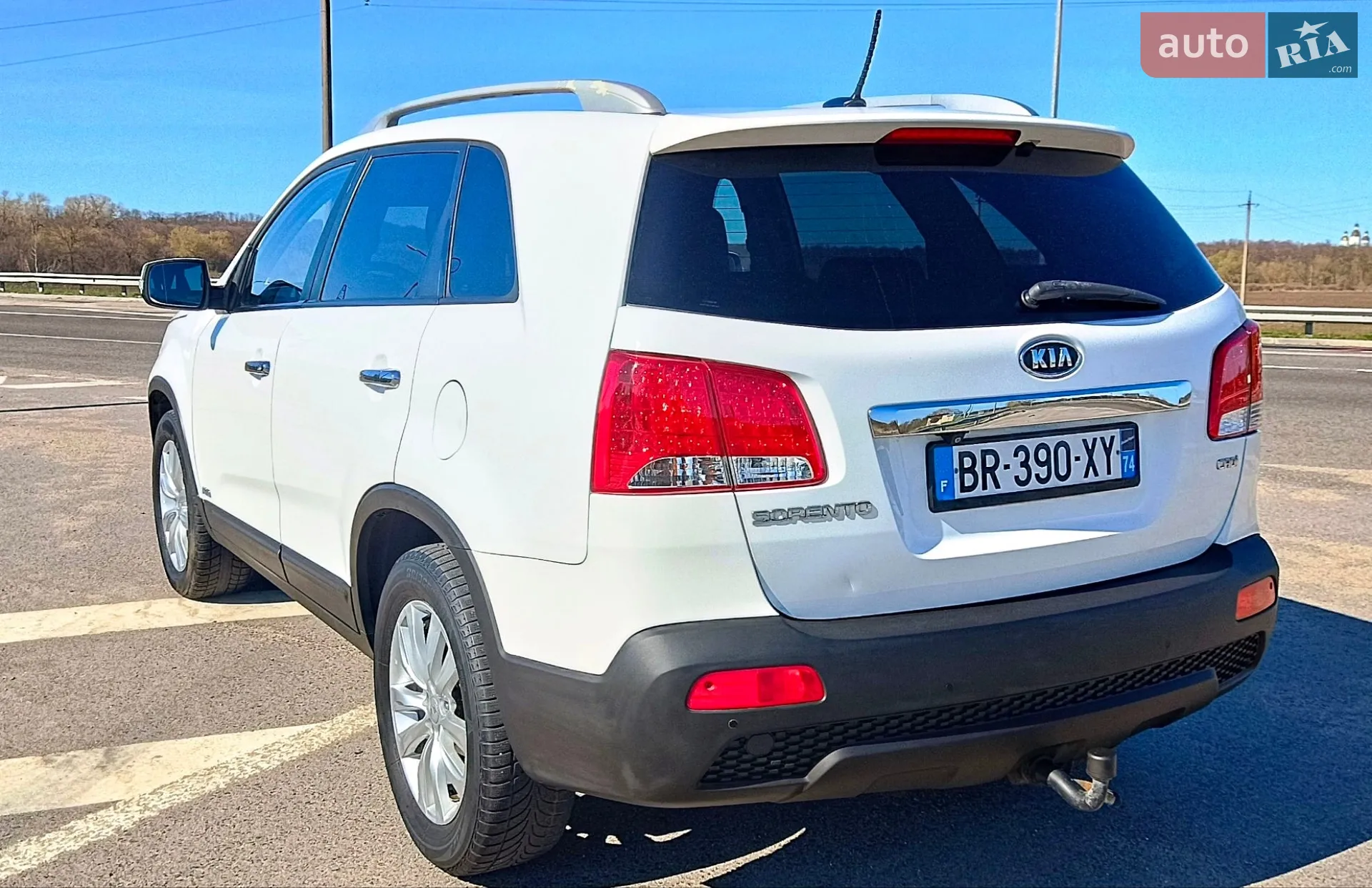 2011 Kia Sorento - мініатюра 3